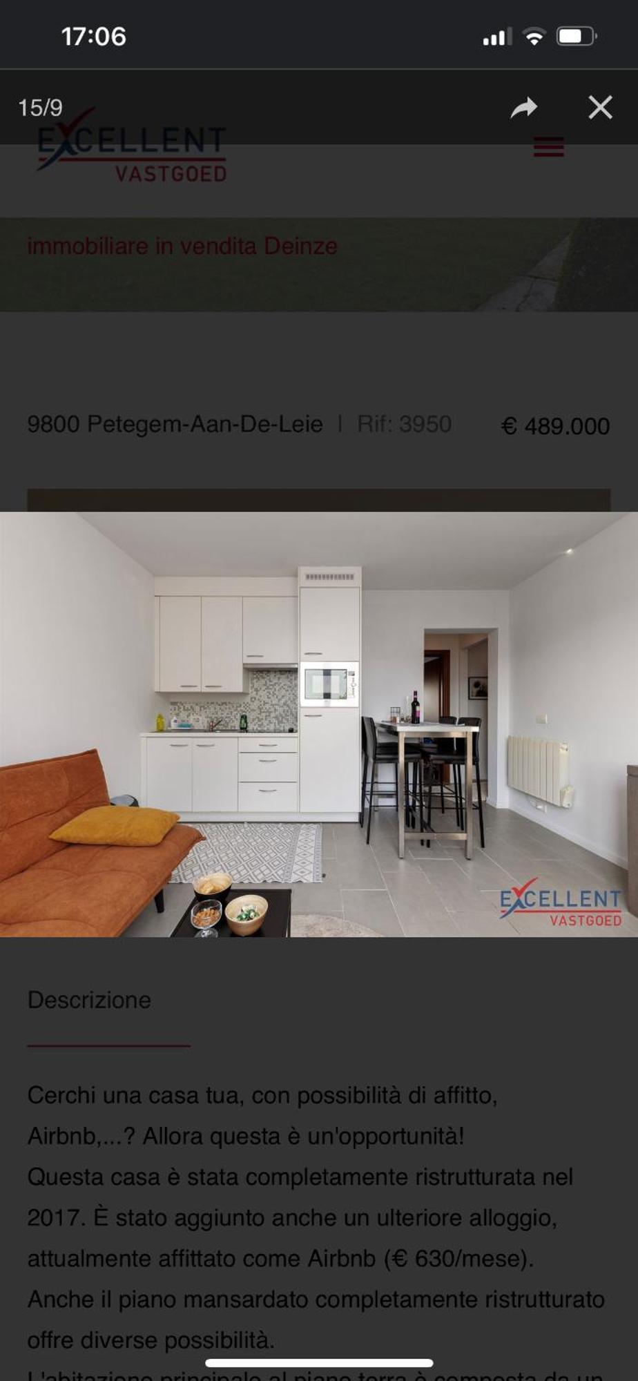 Appartamento Confortevole Deinze Eksteriør bilde